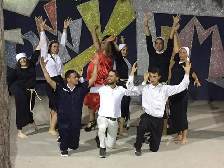 animazione camping sabbiadoro 2015-2016